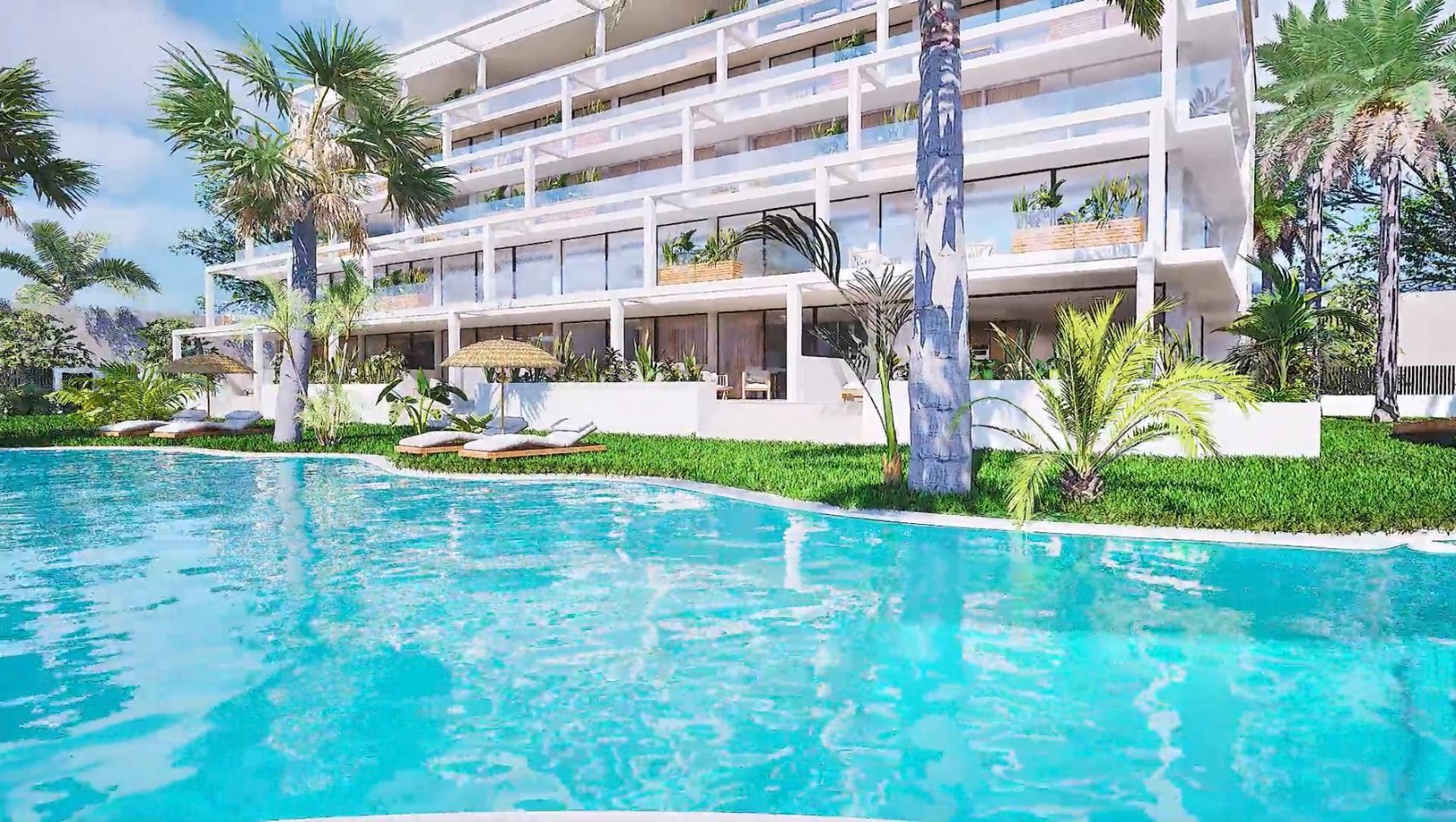 Apartamento en Cartagena