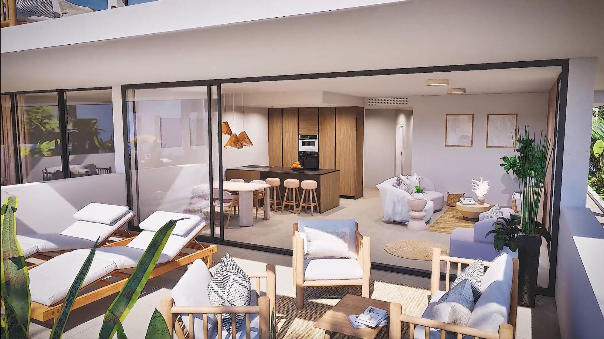 Apartamento en Cartagena