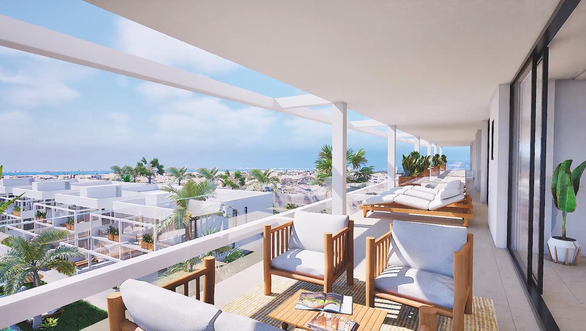 Apartamento en Cartagena