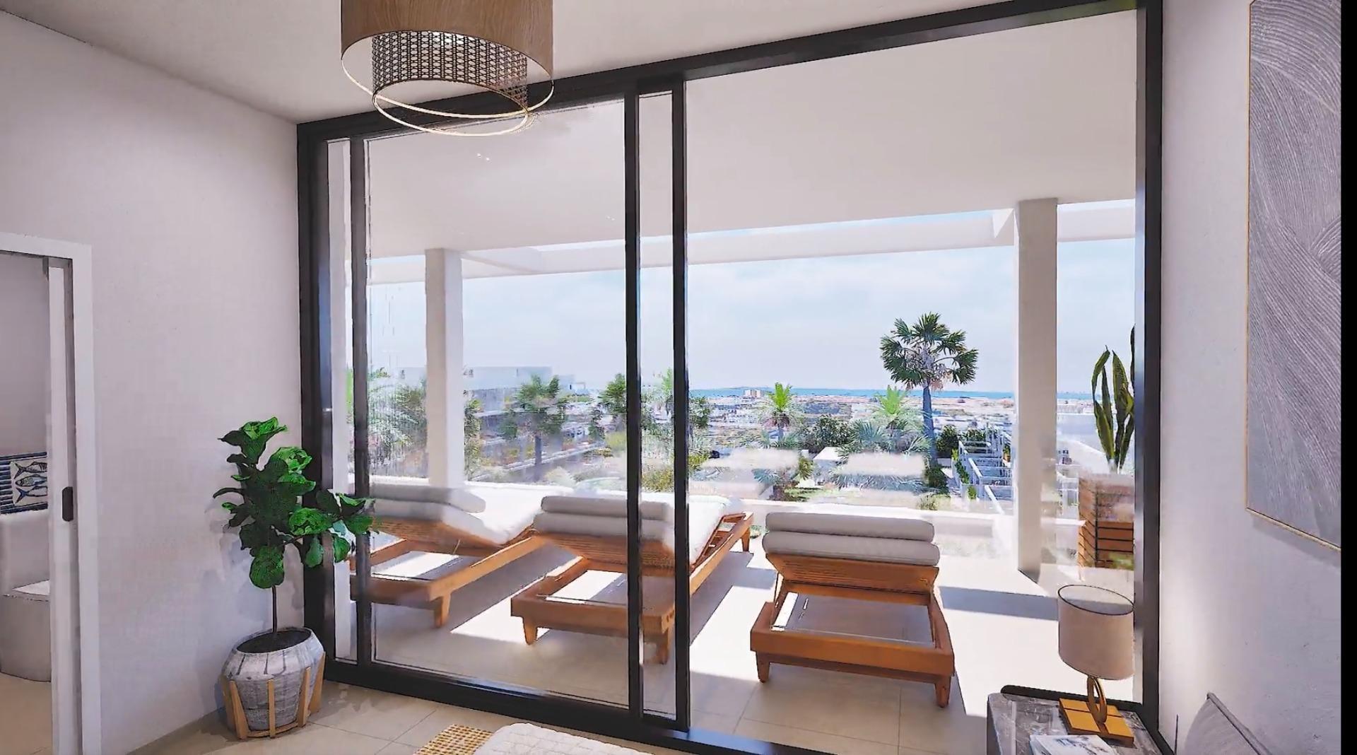 Apartamento en Cartagena