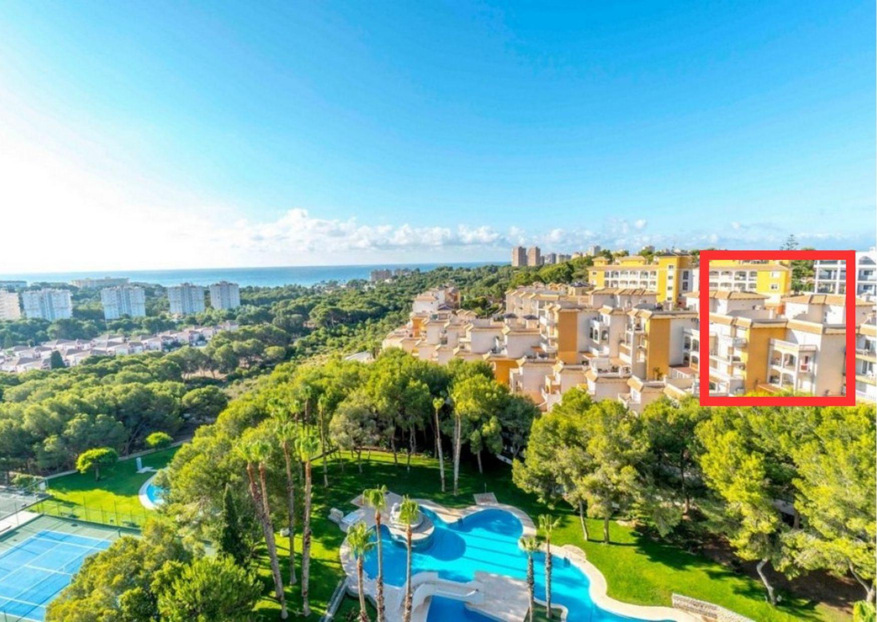Apartamento en Orihuela Costa