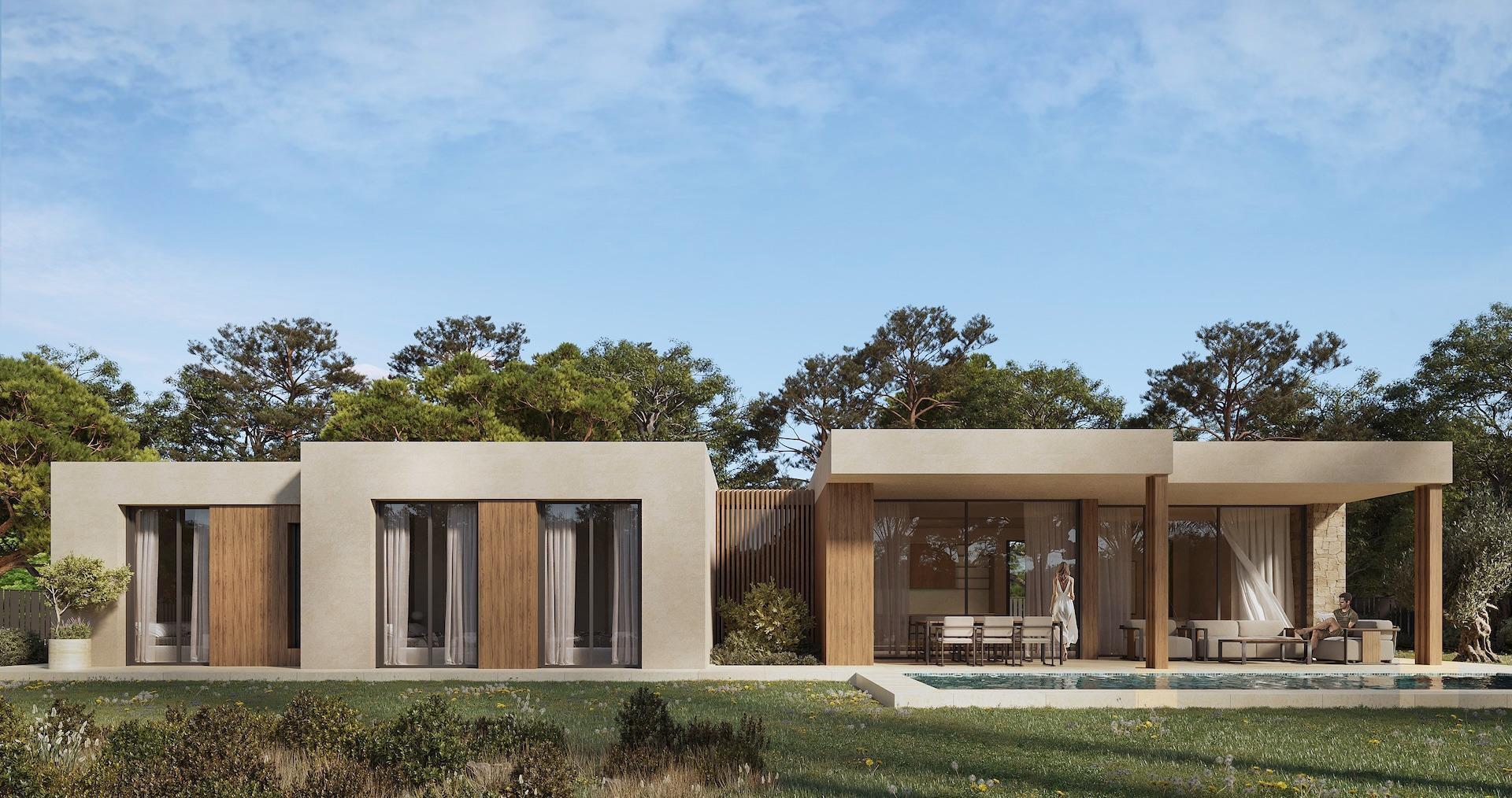 Villa en Calpe
