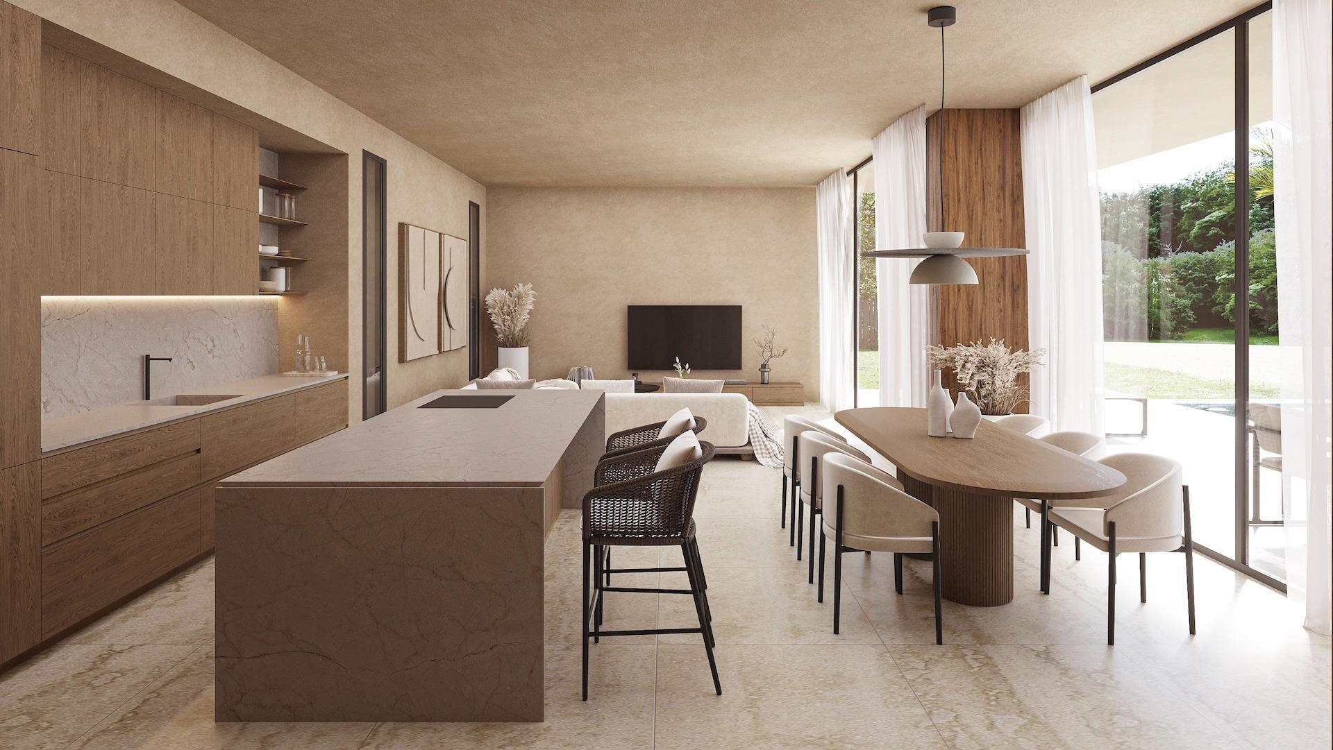 Villa en Calpe