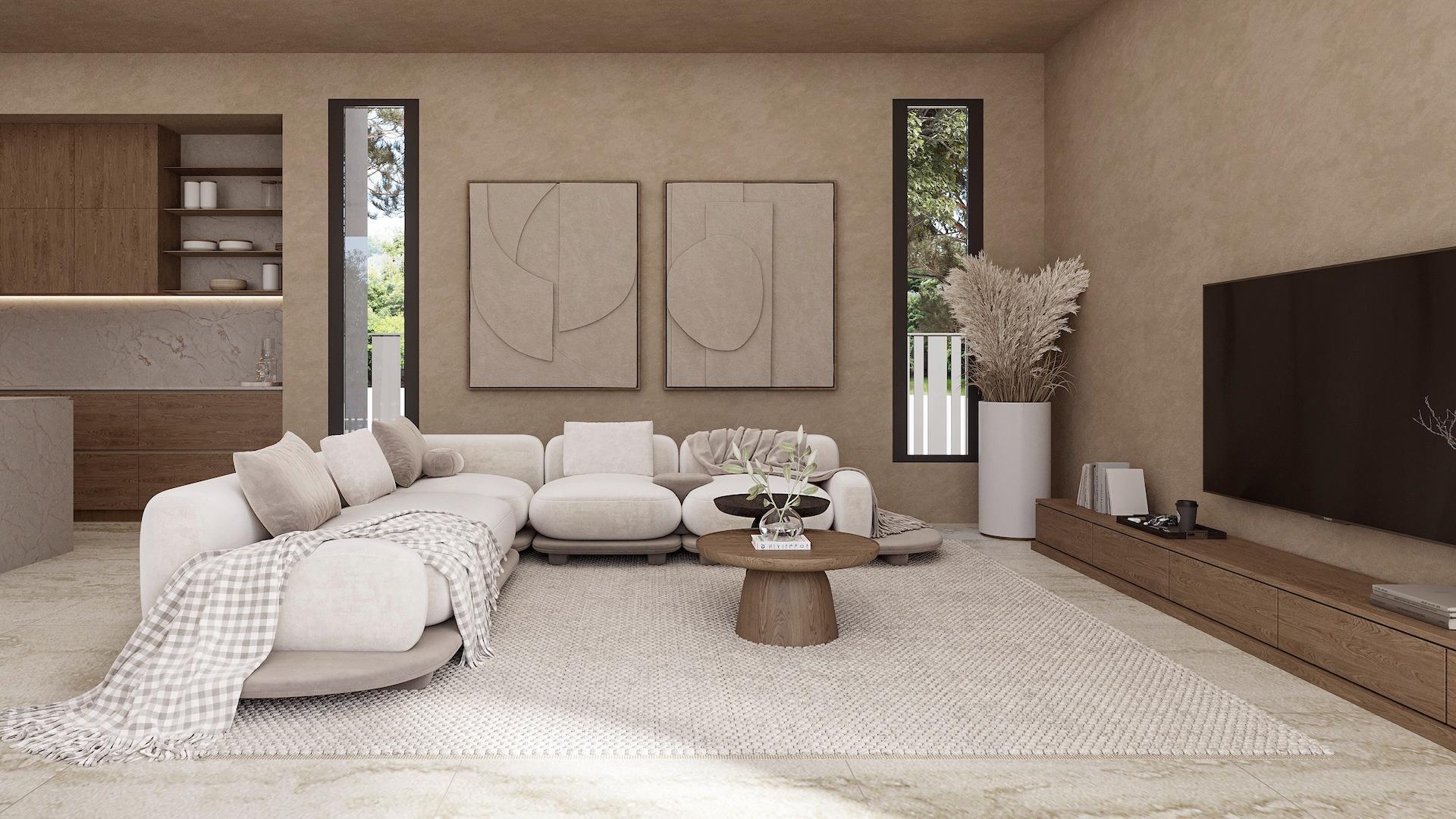 Villa en Calpe