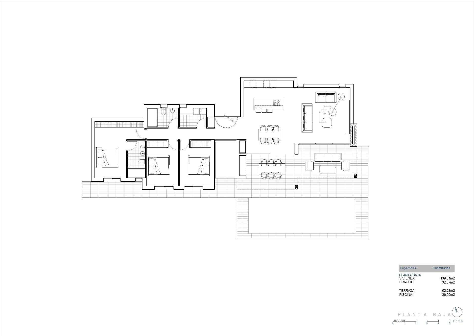 Villa en Calpe