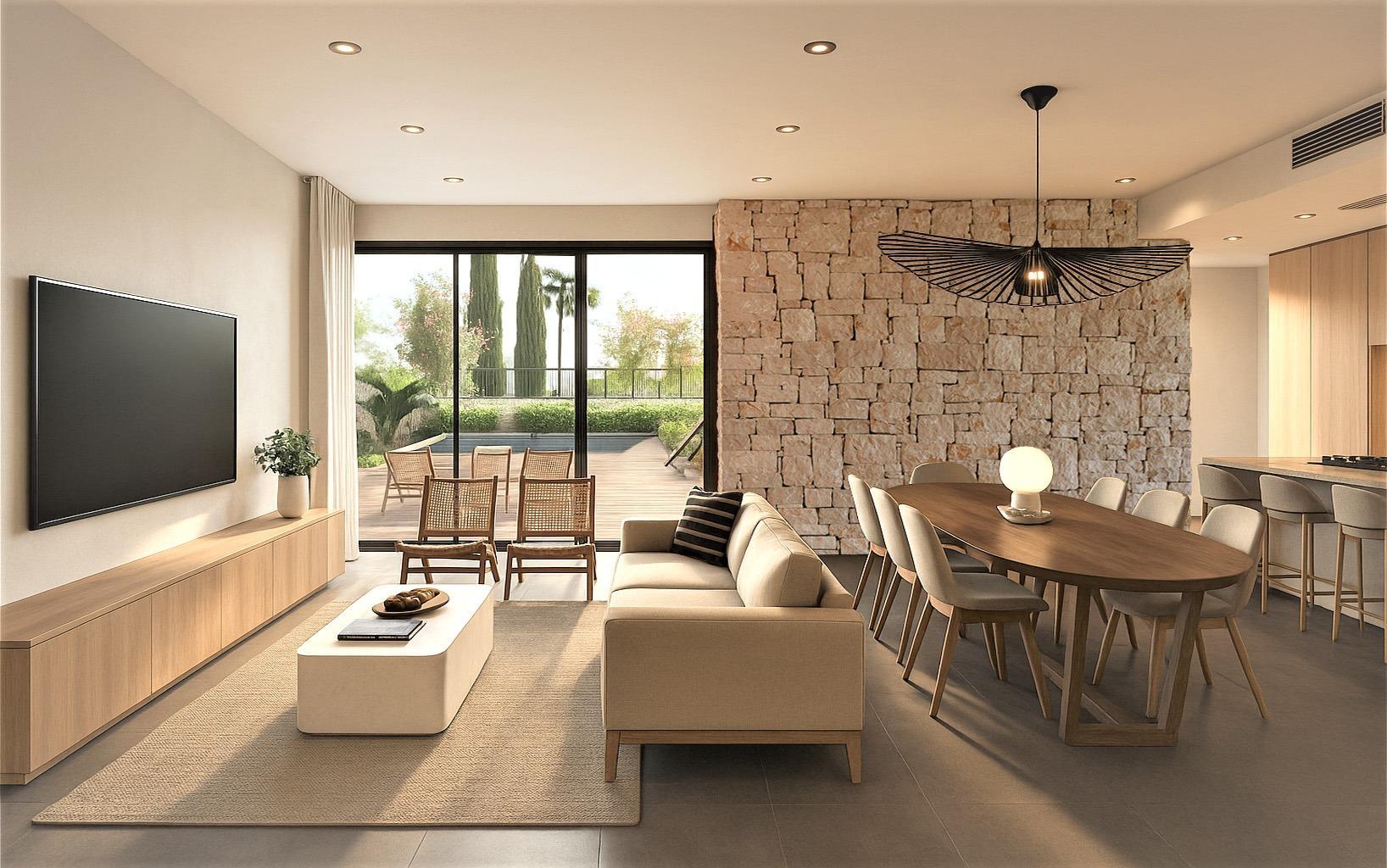 Villa en Torre Pacheco