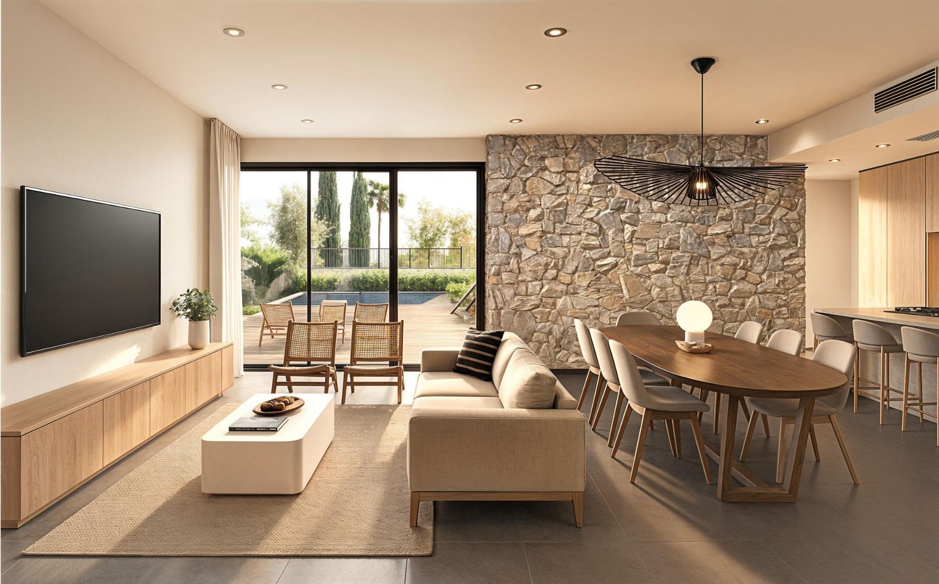 Villa en Torre Pacheco