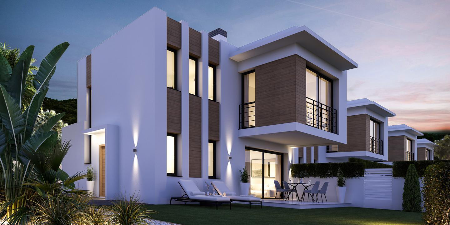 Villa en Dénia