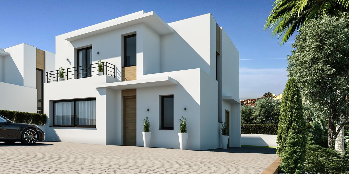 Villa en Dénia