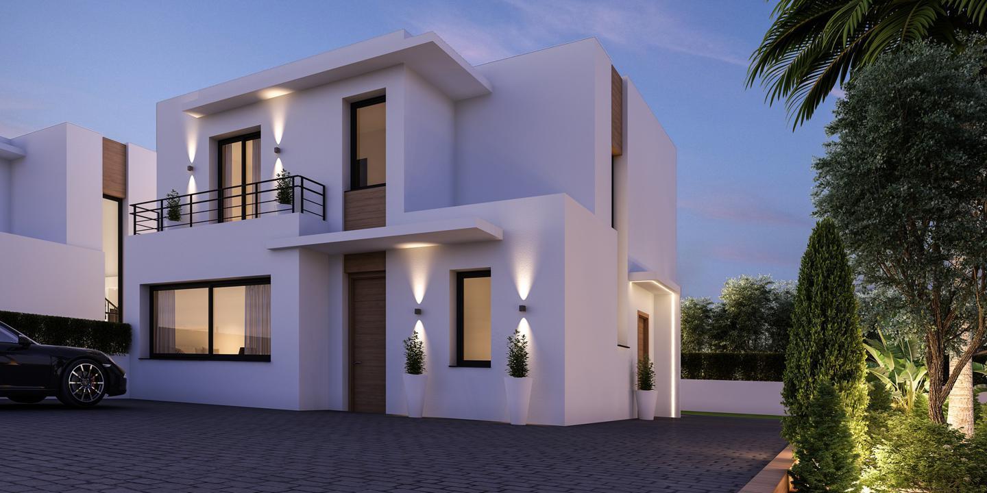 Villa en Dénia