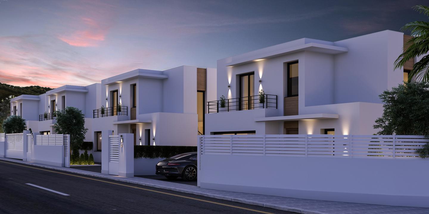 Villa en Dénia