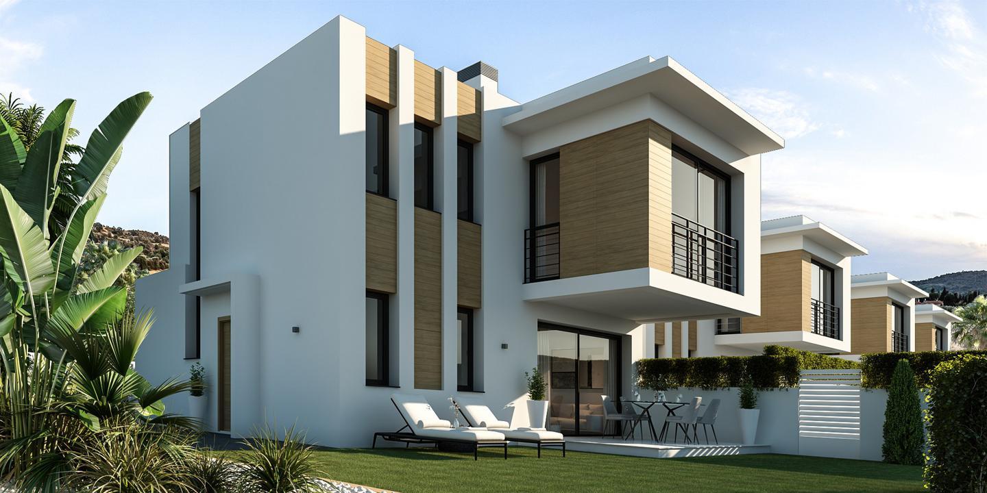 Villa en Dénia