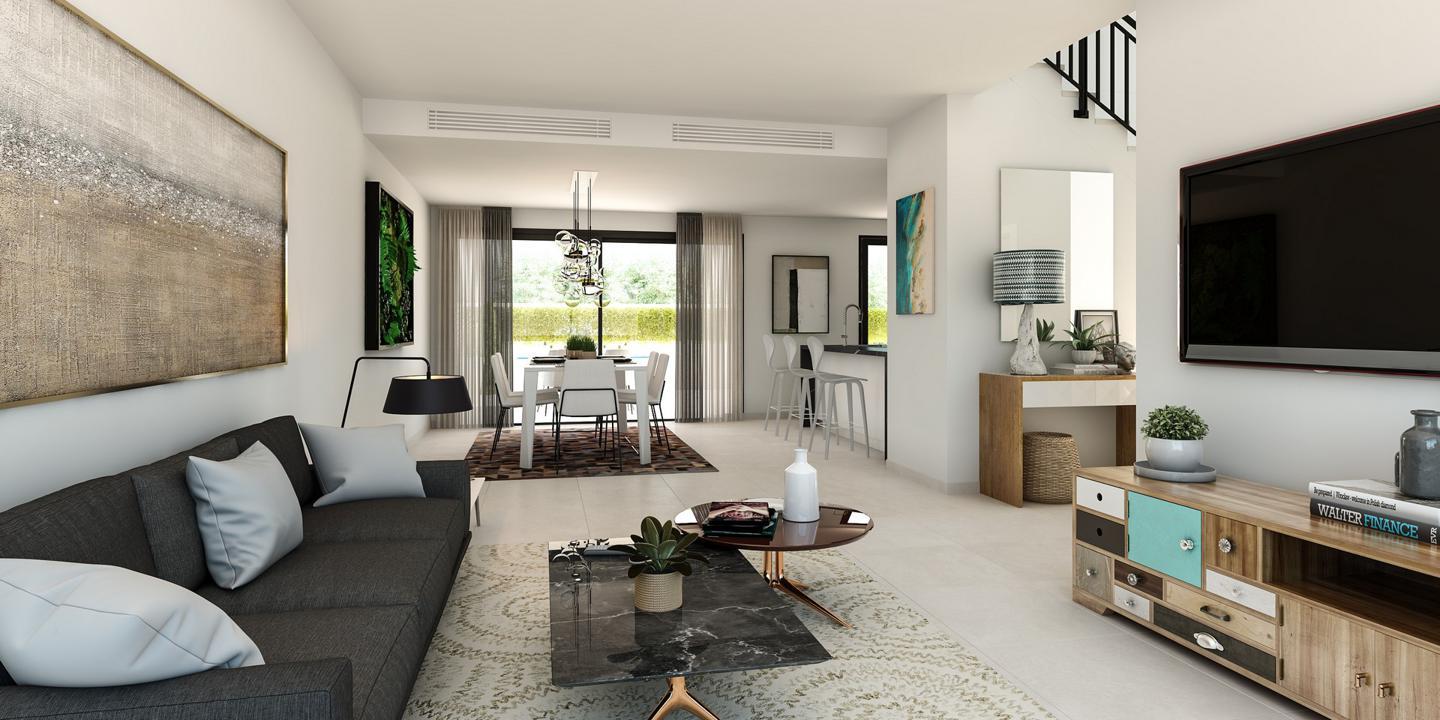 Villa en Dénia