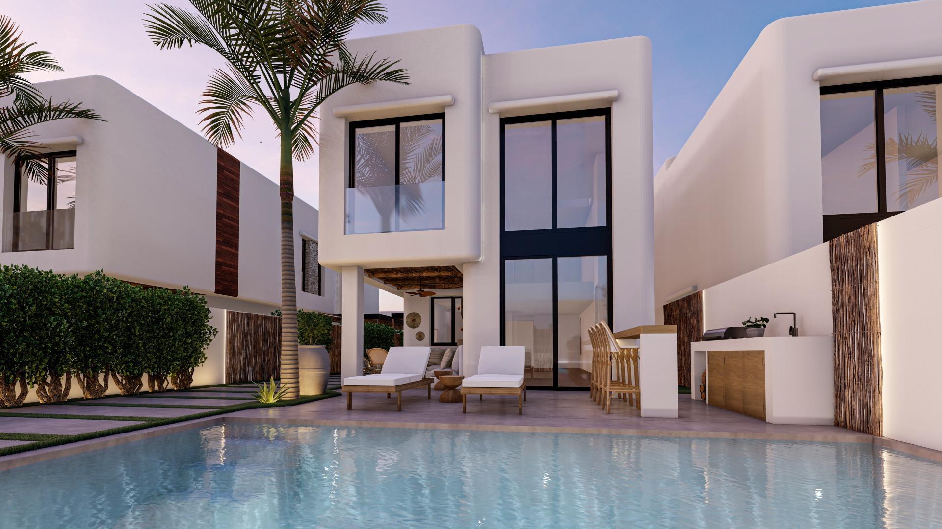 Villa en Alfaz del Pi