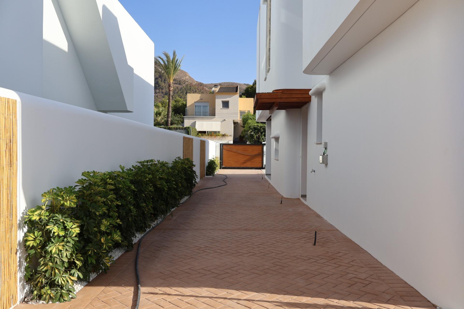 Villa en Alfaz del Pi