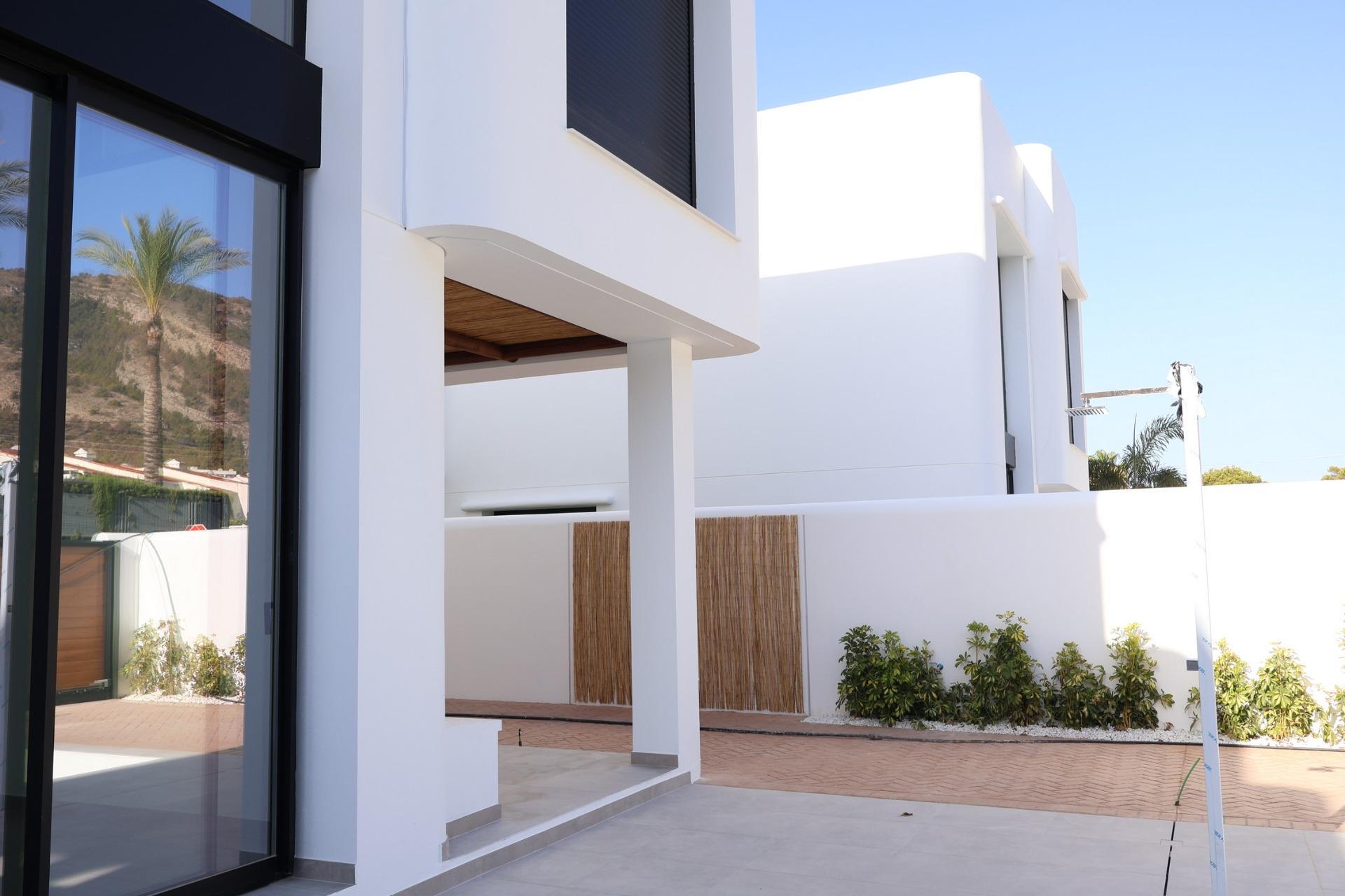 Villa en Alfaz del Pi