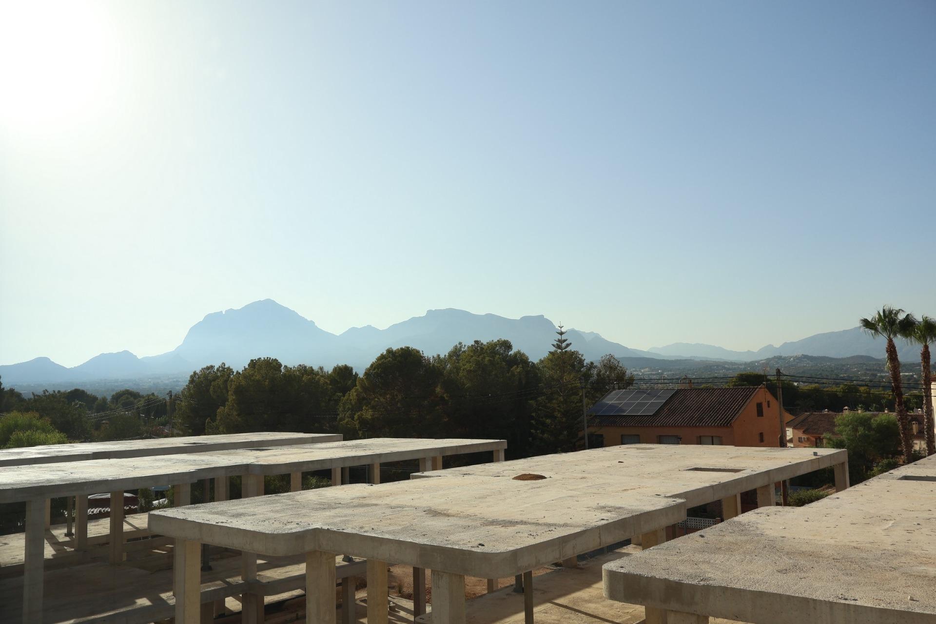 Villa en Alfaz del Pi