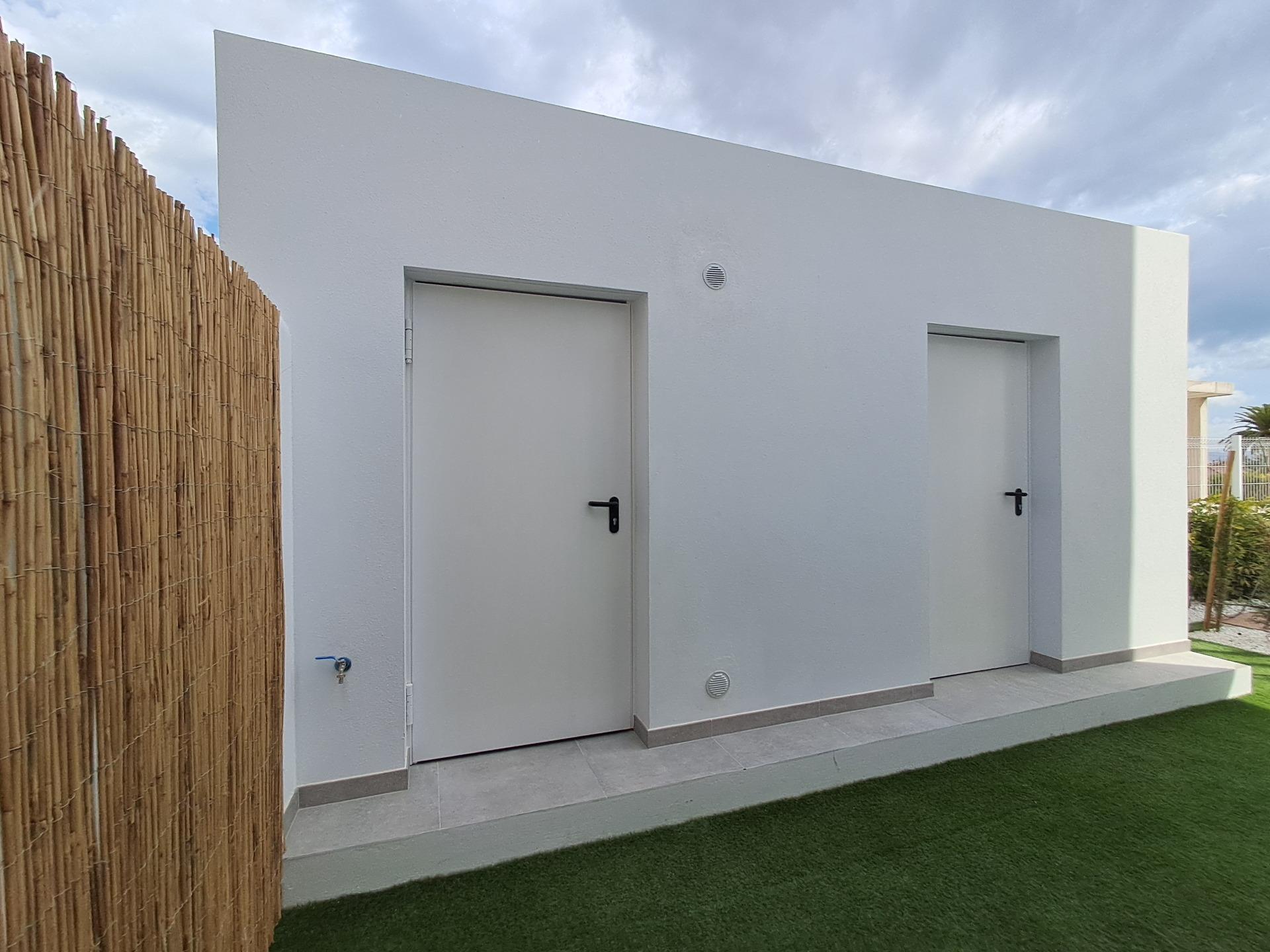Villa en Alfaz del Pi