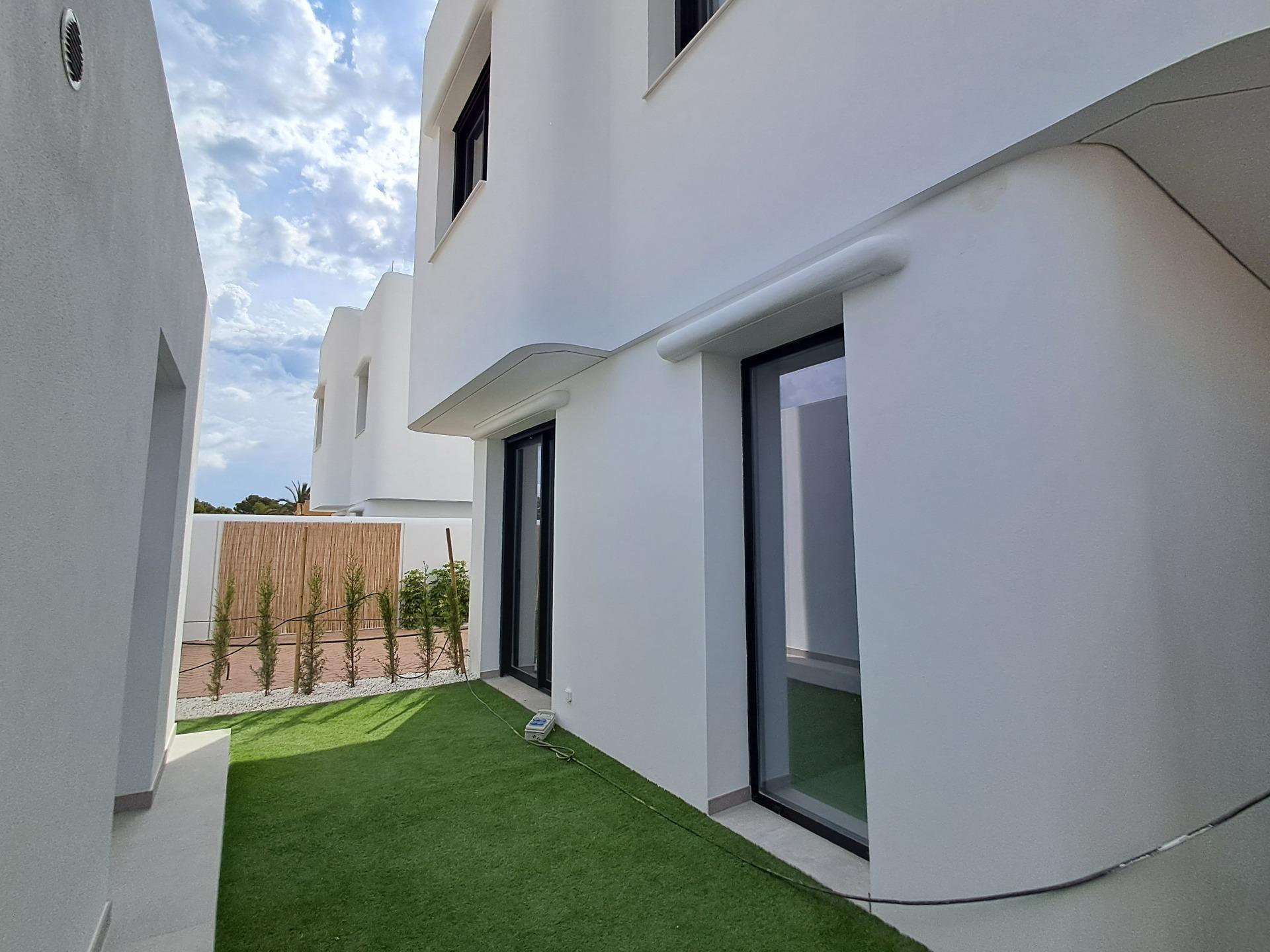 Villa en Alfaz del Pi