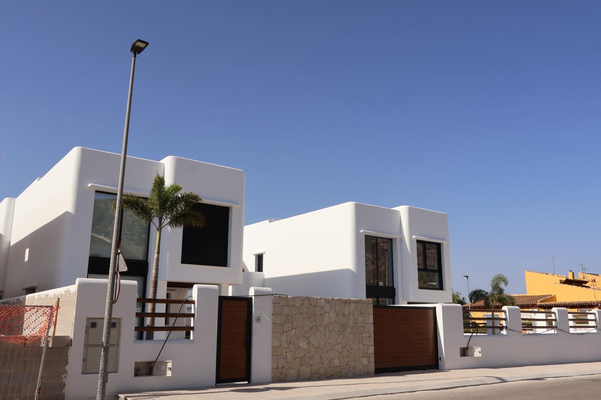 Villa en Alfaz del Pi