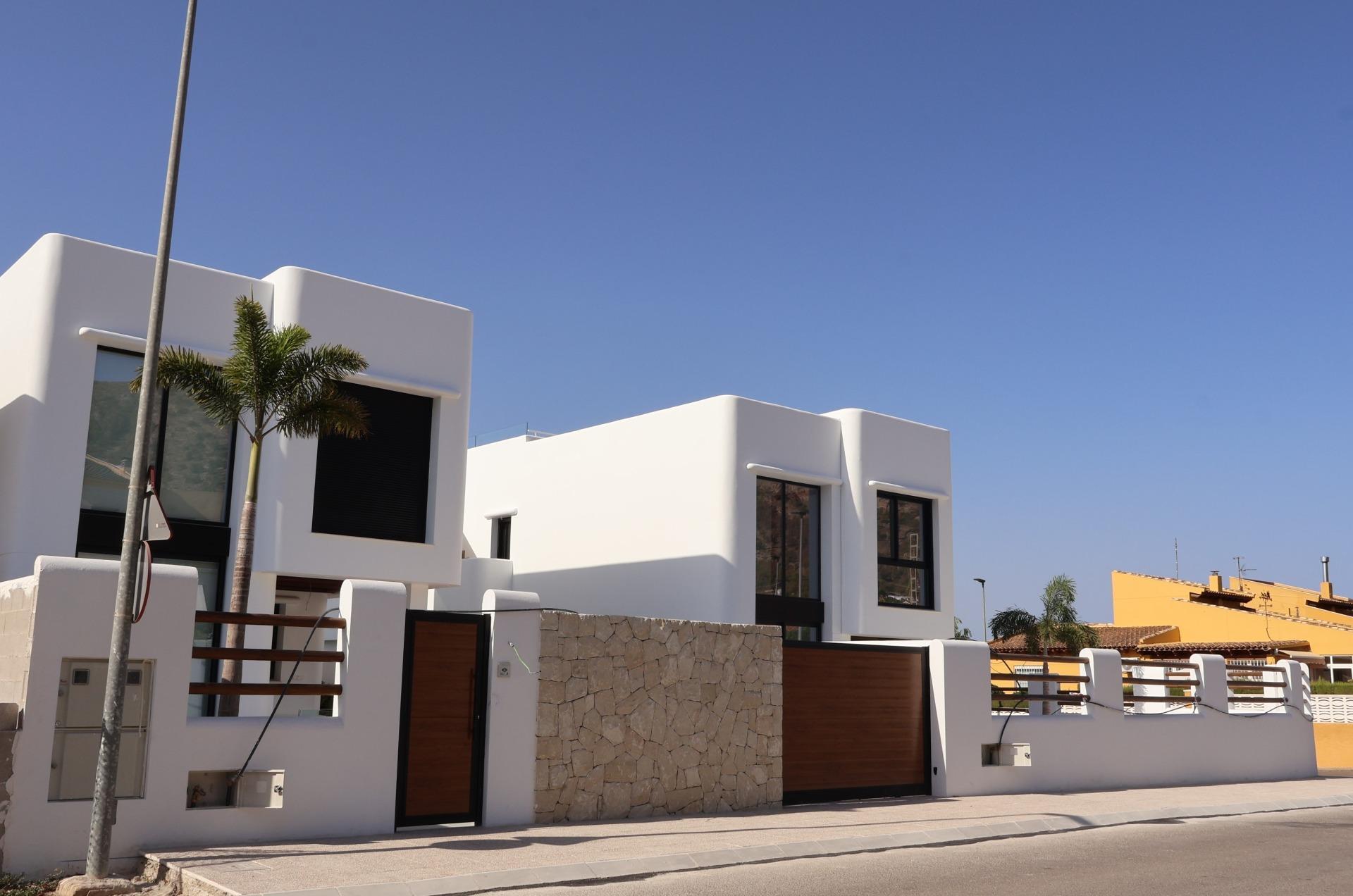 Villa en Alfaz del Pi