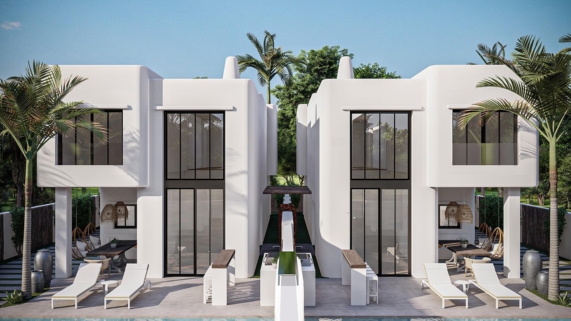 Villa en Alfaz del Pi