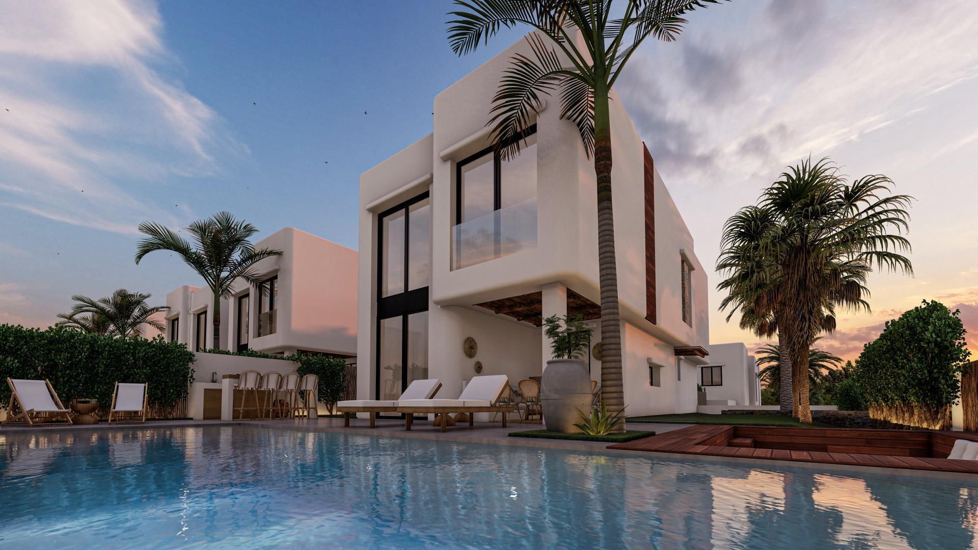Villa en Alfaz del Pi
