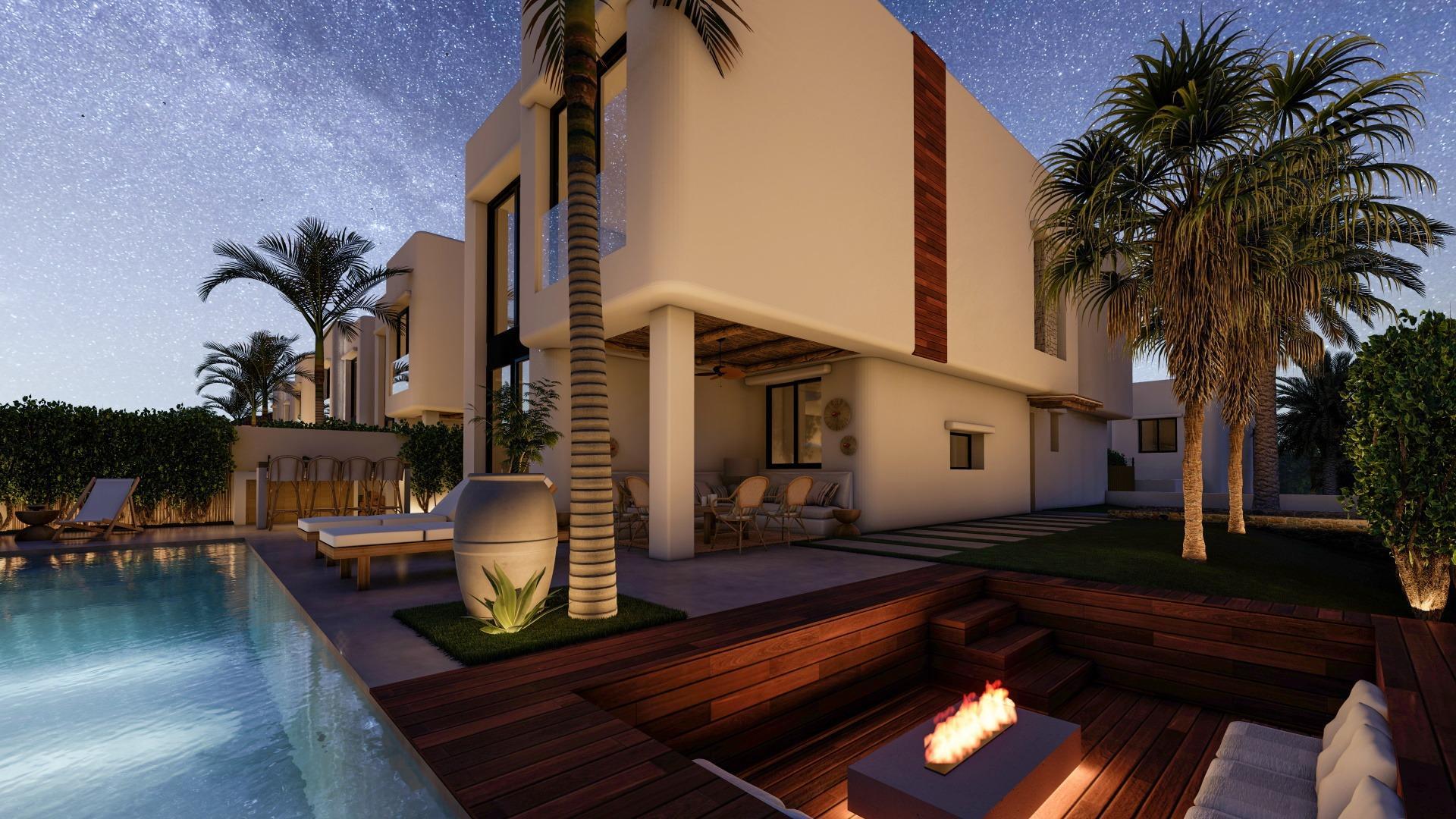 Villa en Alfaz del Pi