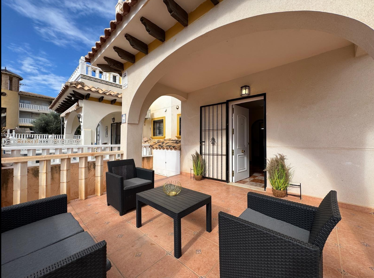 Duplex en Orihuela Costa