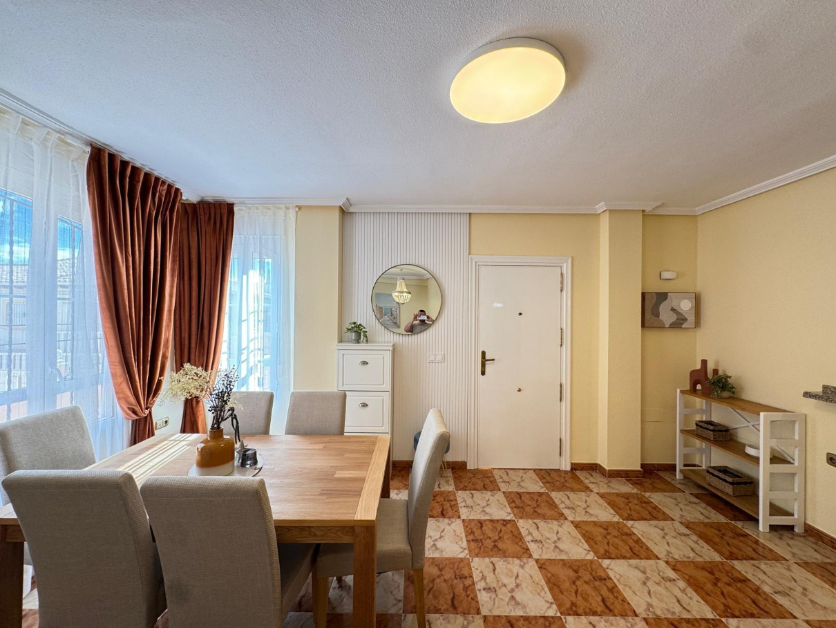 Duplex en Orihuela Costa