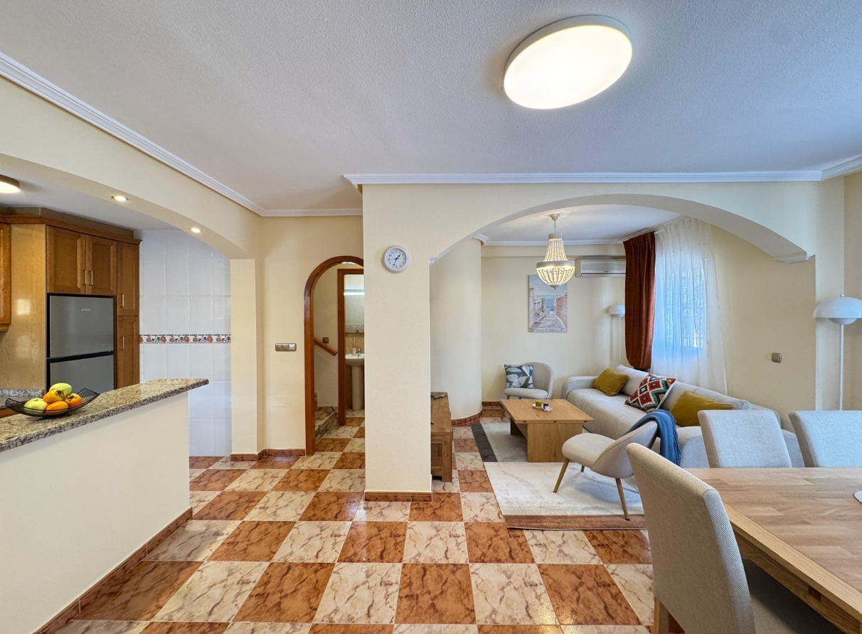 Duplex en Orihuela Costa