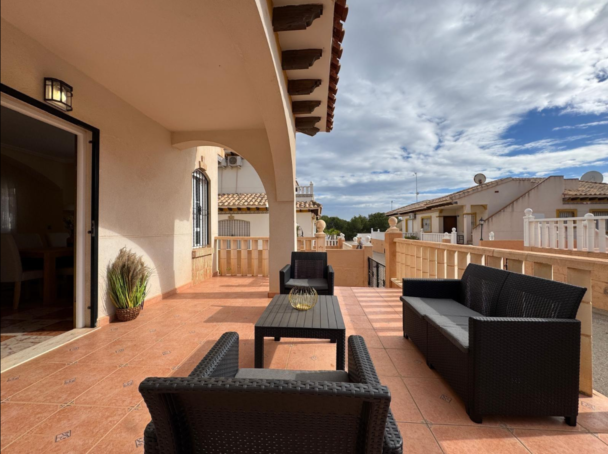 Duplex en Orihuela Costa