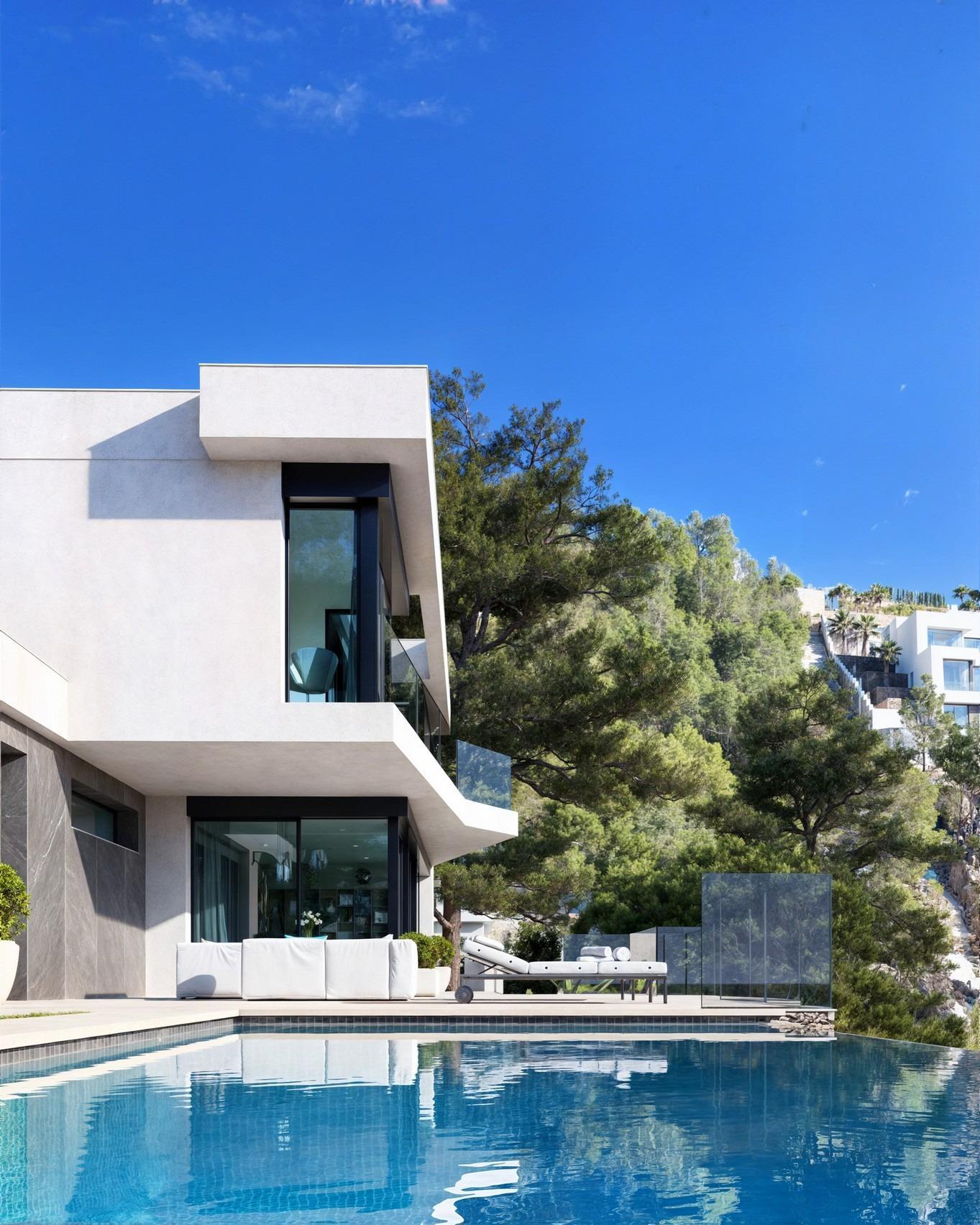 Villa en Benissa