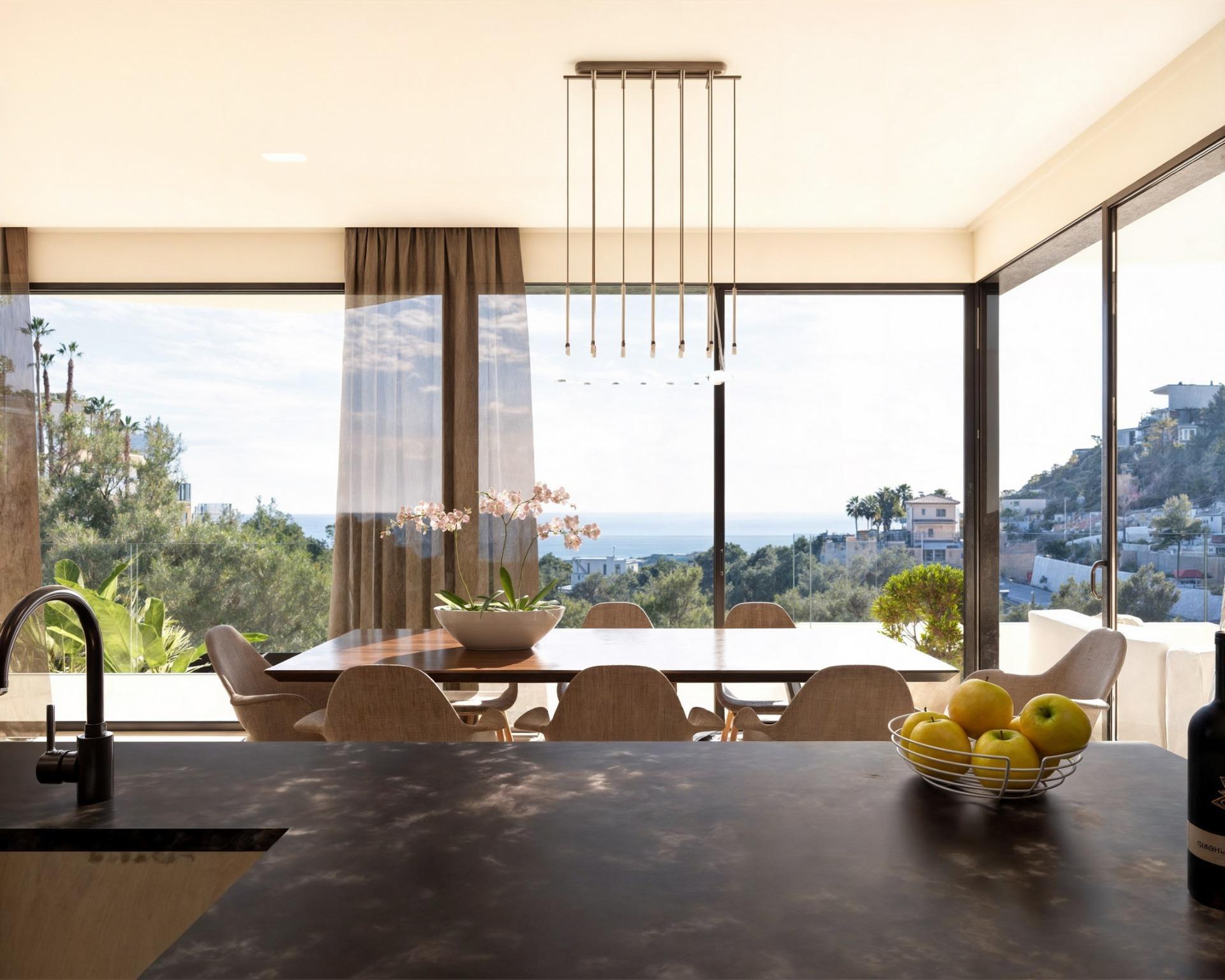 Villa en Benissa