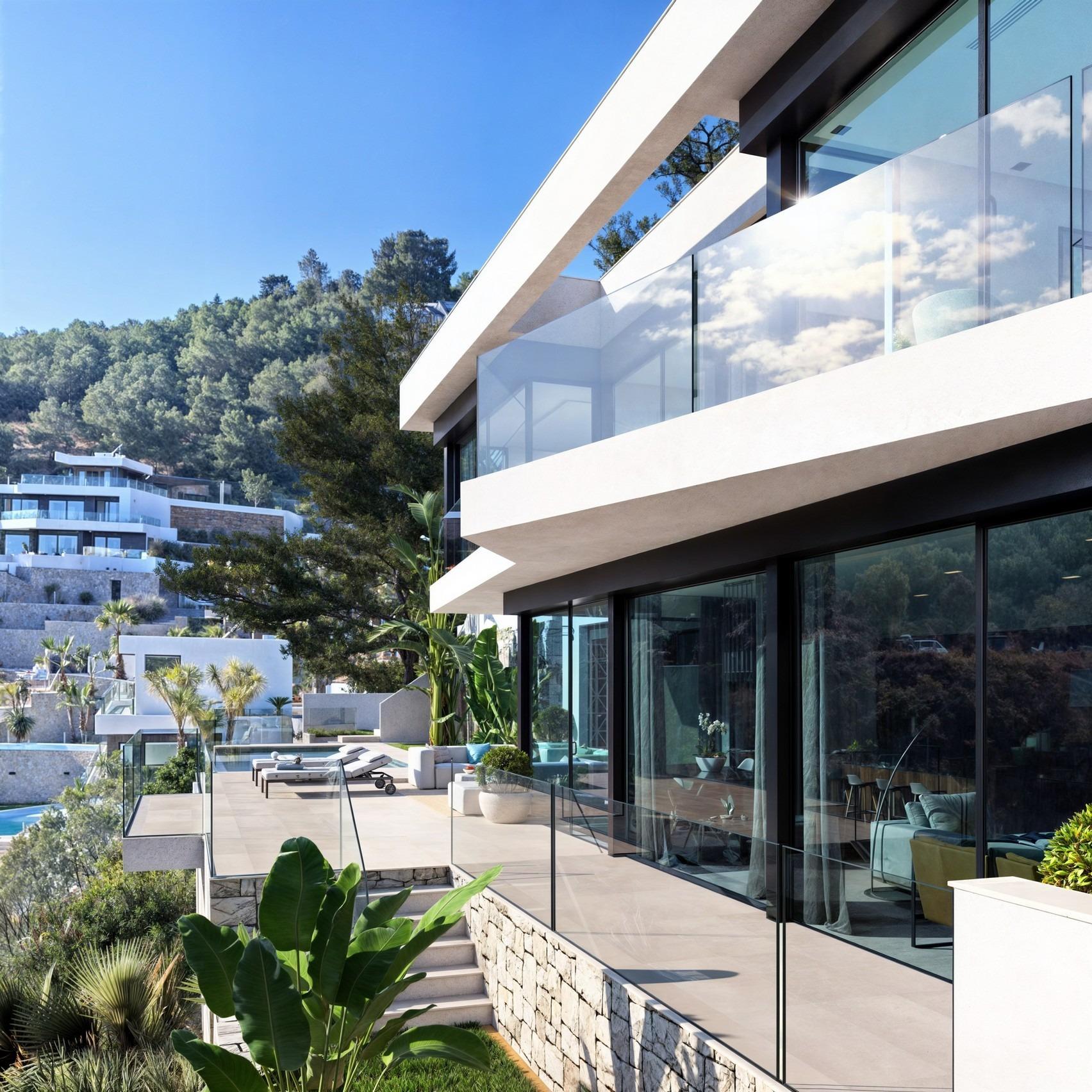Villa en Benissa