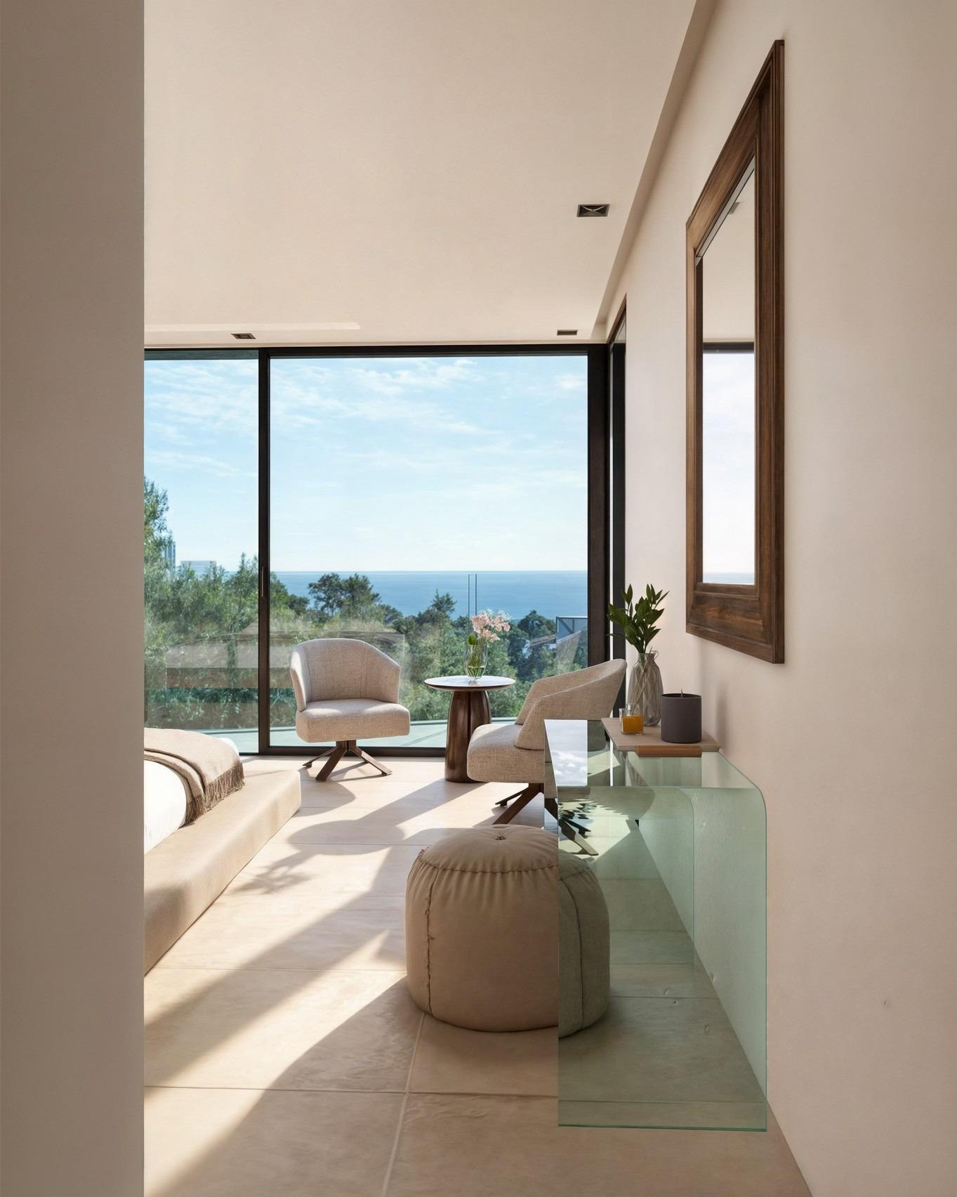 Villa en Benissa