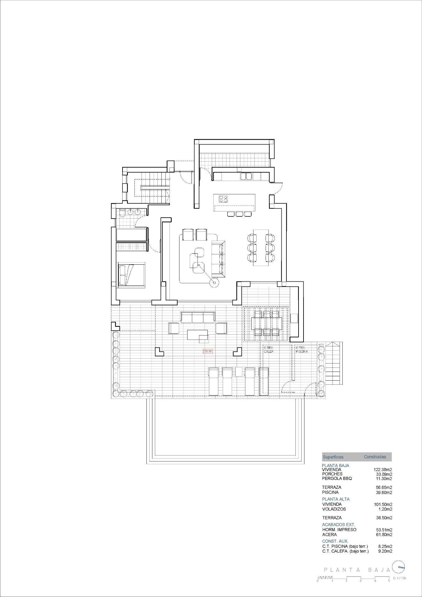 Villa en Benissa