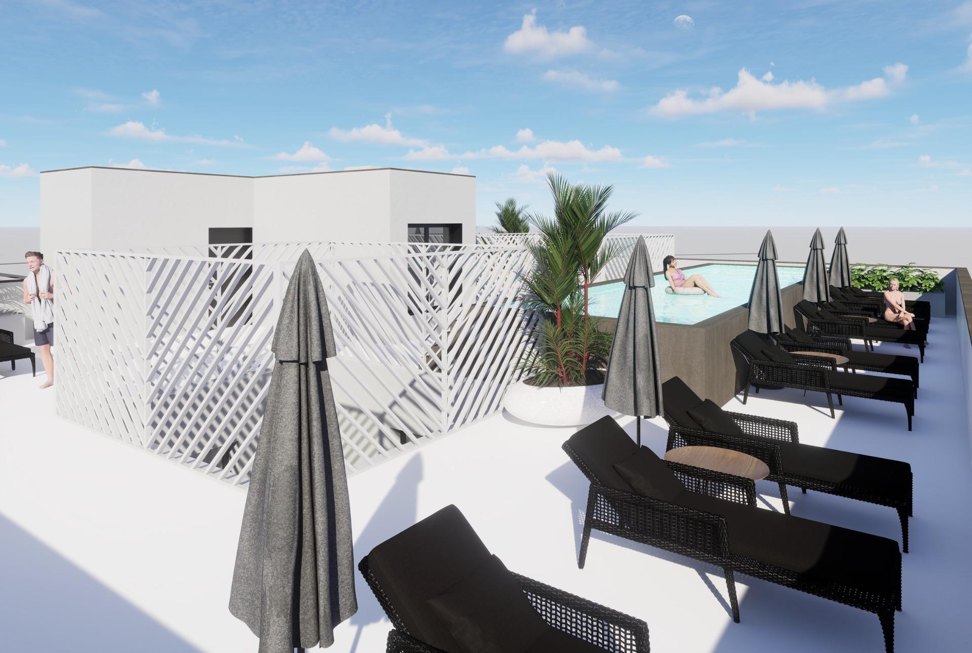 Apartamento en Torrevieja