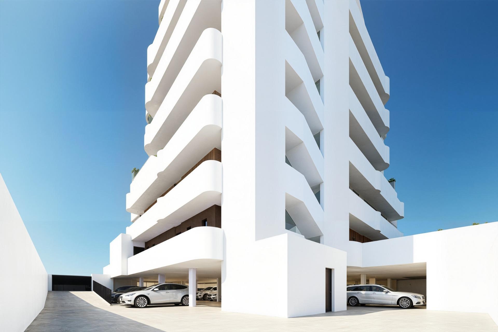 Apartamento en Guardamar del Segura