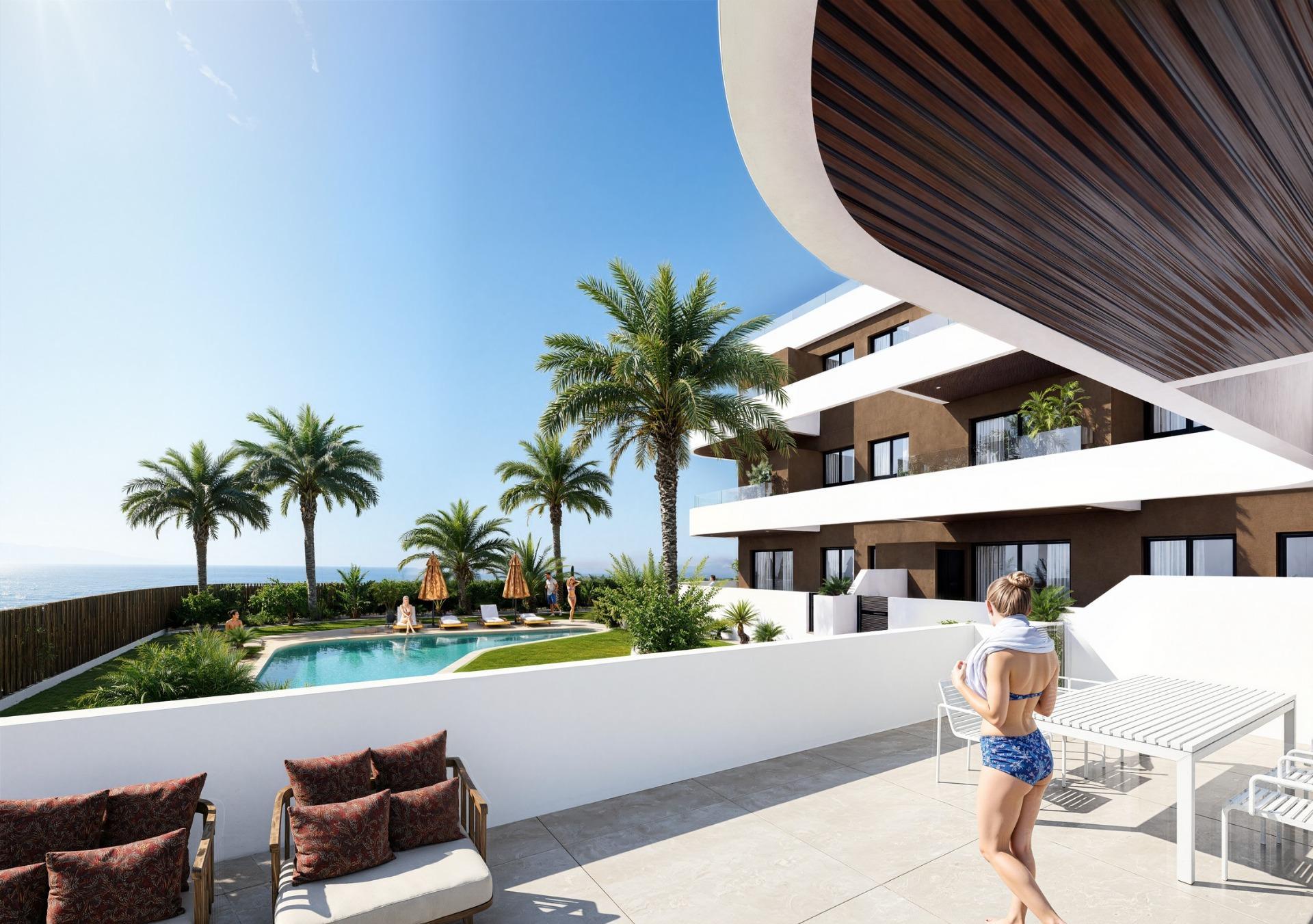 Apartamento en Guardamar del Segura