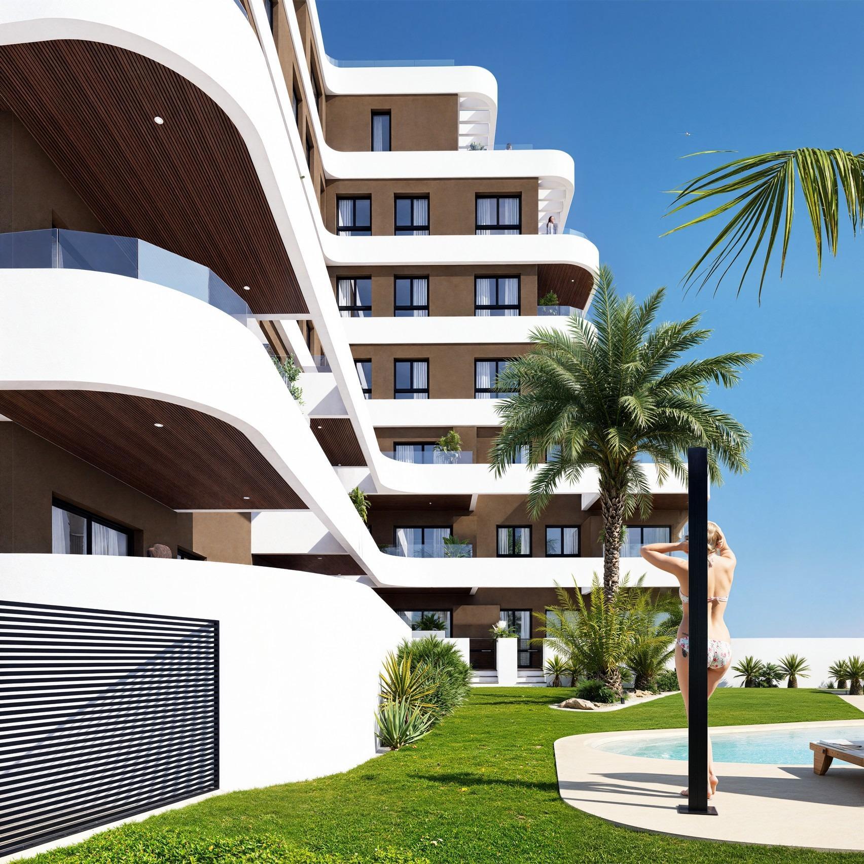 Apartamento en Guardamar del Segura