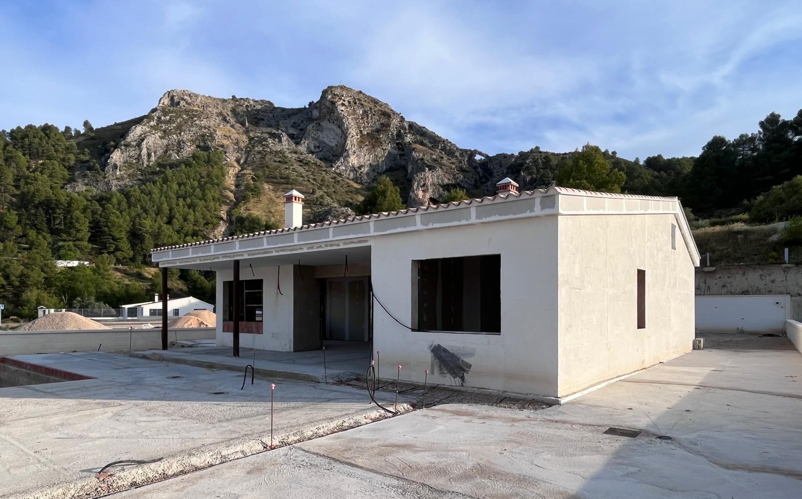 Villa en Penaguila