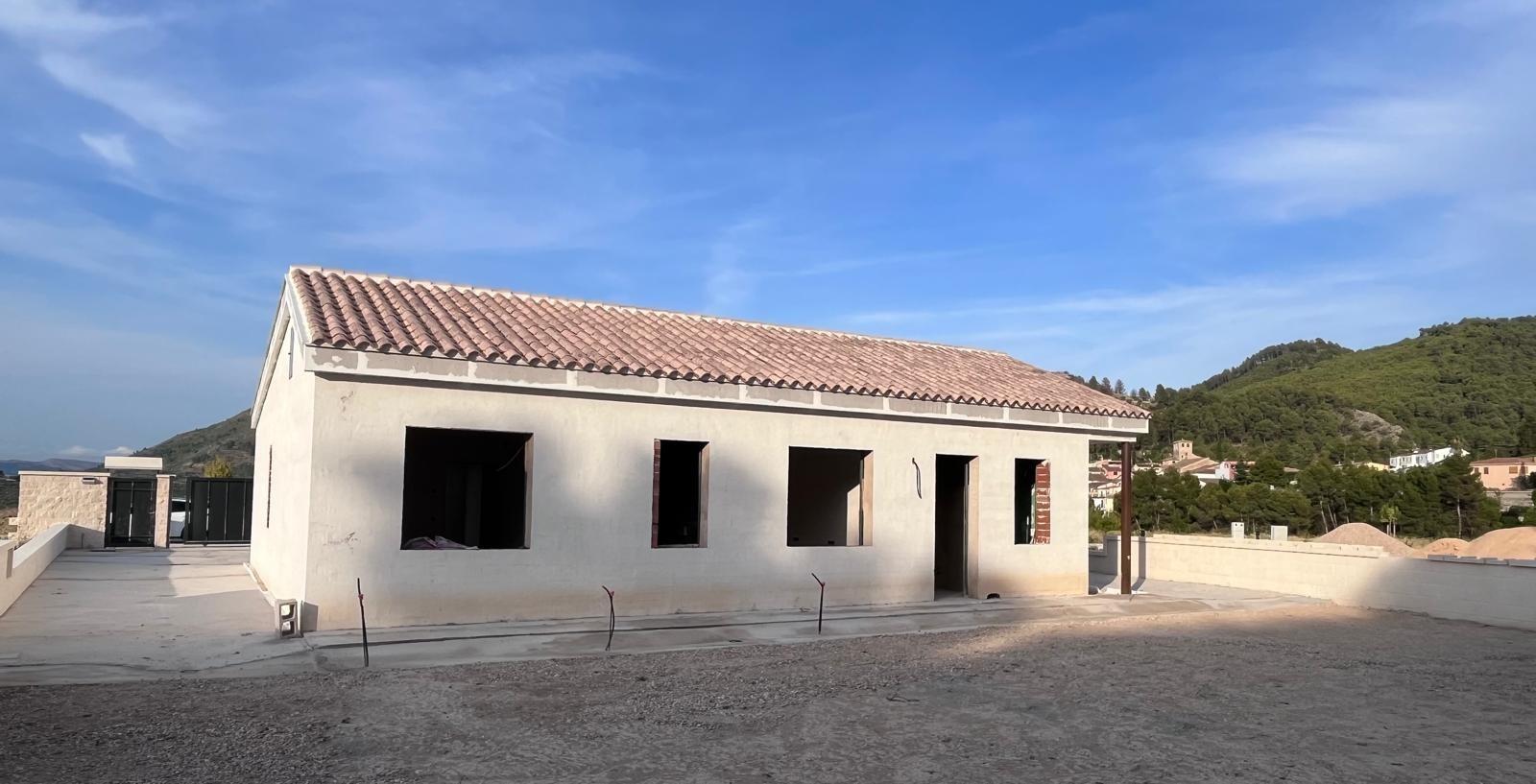 Villa en Penaguila