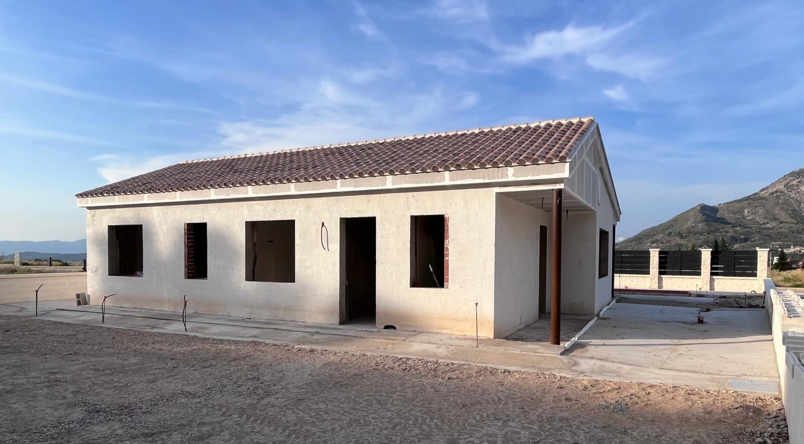 Villa en Penaguila