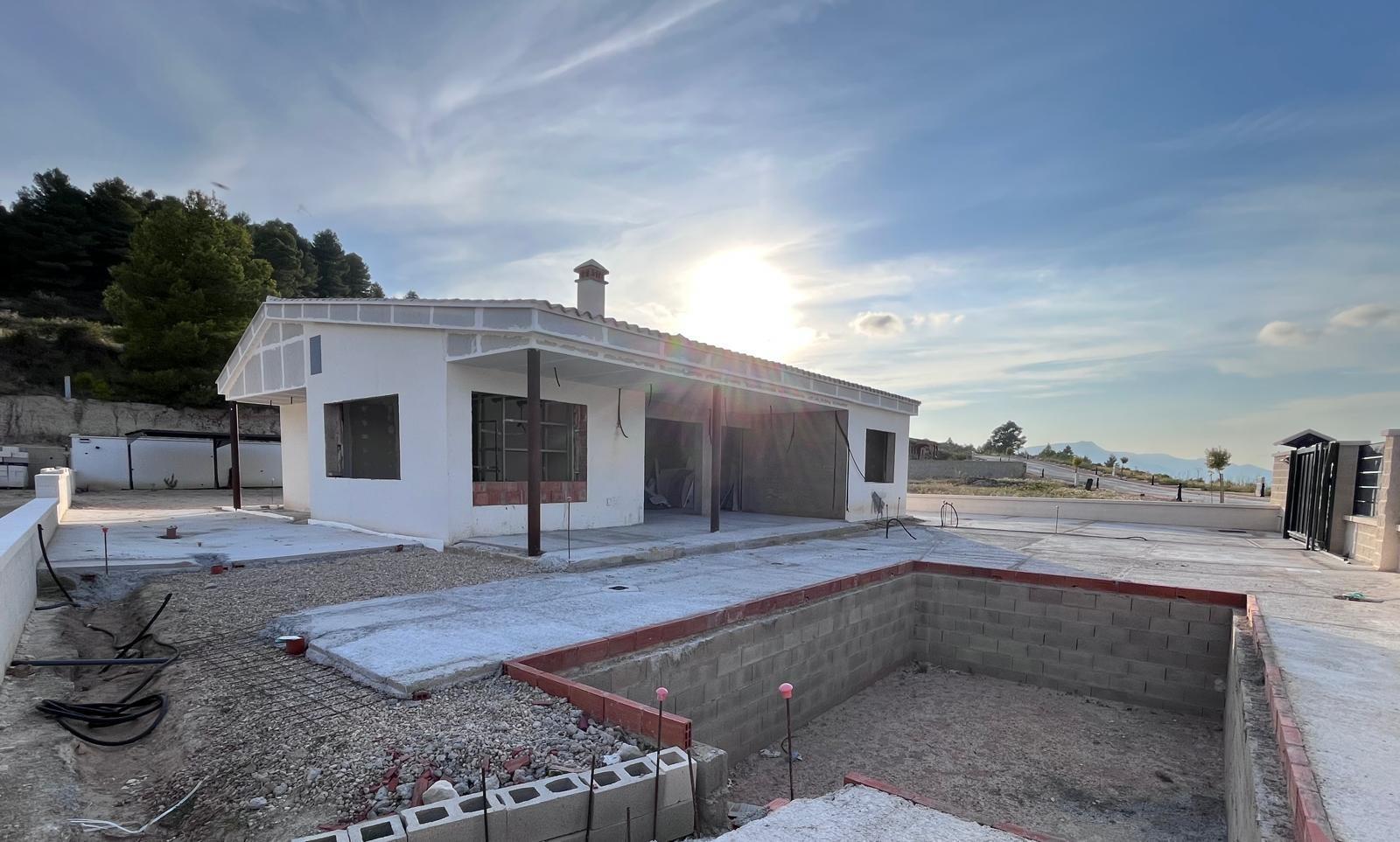 Villa en Penaguila