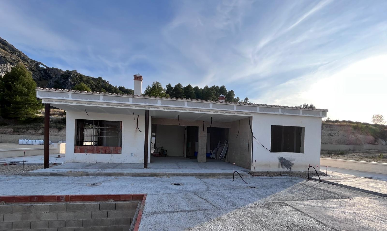 Villa en Penaguila