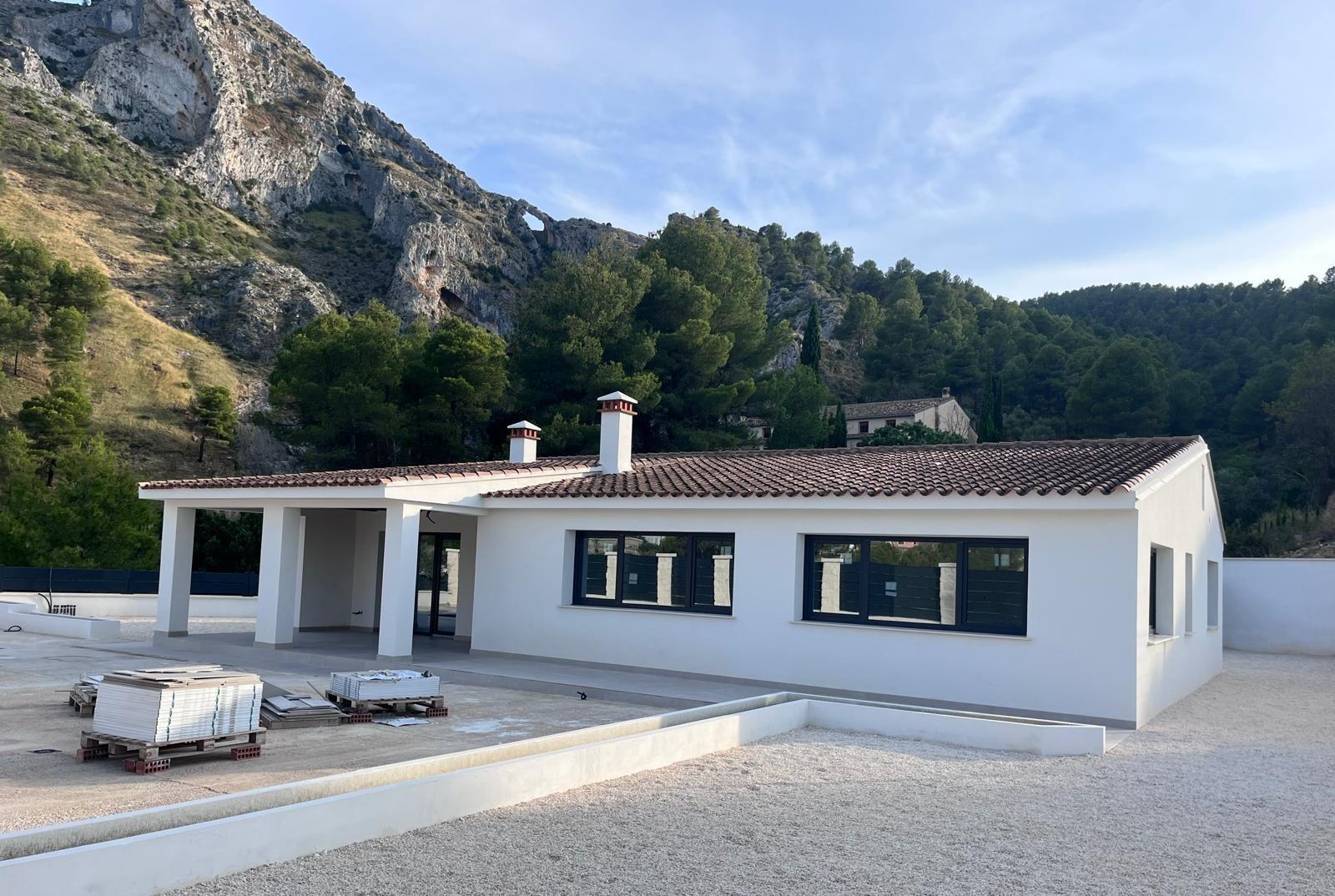 Villa en Penaguila