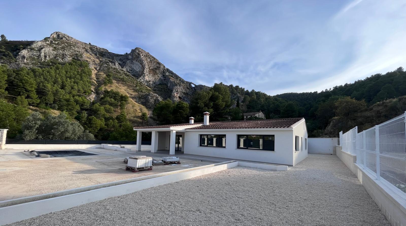 Villa en Penaguila