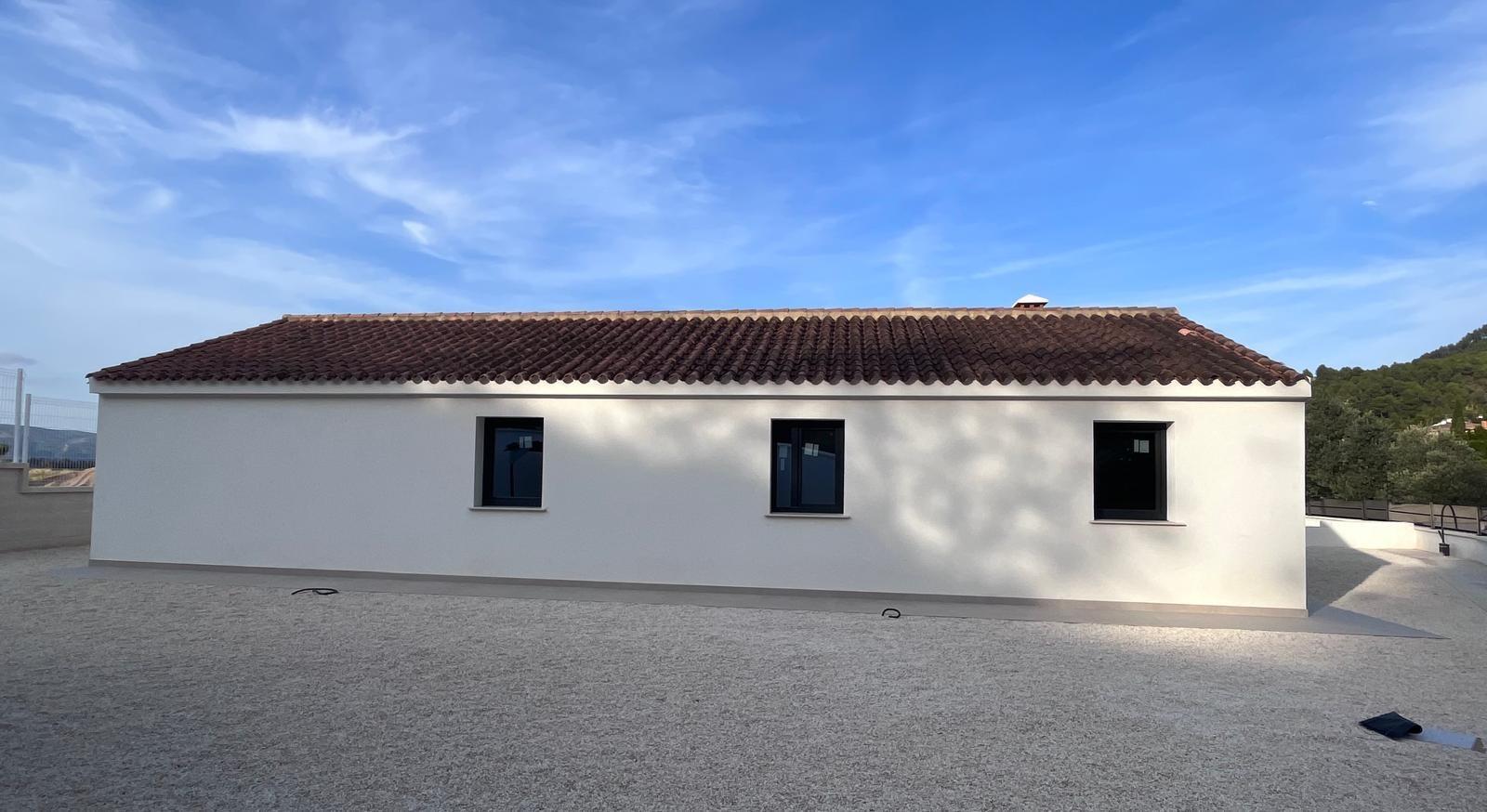 Villa en Penaguila