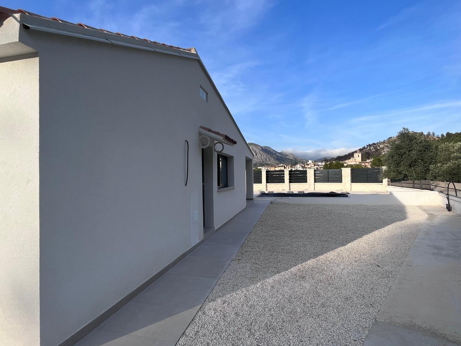 Villa en Penaguila